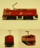 ho 1/87 minisaia fepasa