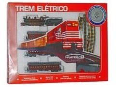 frateschi trem eletrico caixa basica  maria fumaça