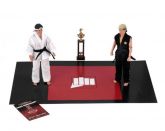 karate kid neca pack2 torneio