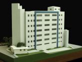 ho 1/87  edificio de cidade