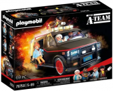 furgao A tean  playmobil