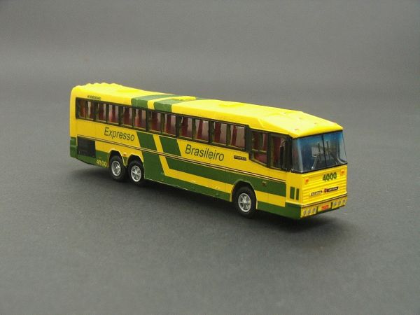 onibus ho 1/87 nielson expresso brasileiro