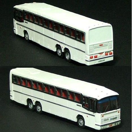 ho 1/87 0nibus nielson branco  especial