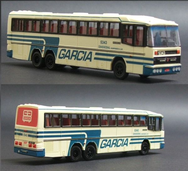 ho 1/87onibus nielson garcia