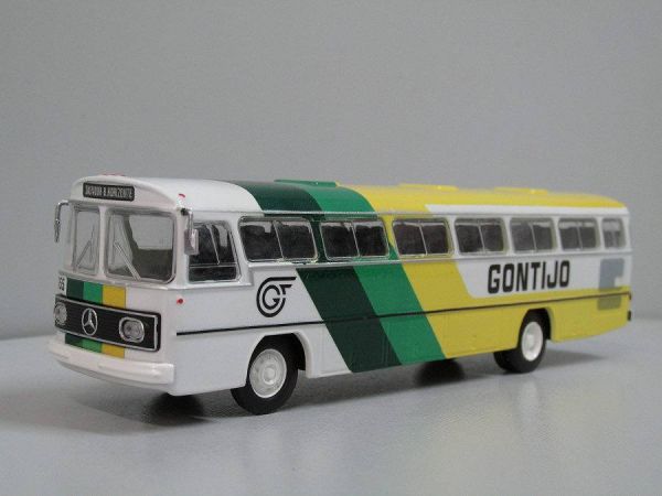 onibus ho 1/87 mercedes bens